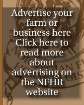 NFHR Banner Ad